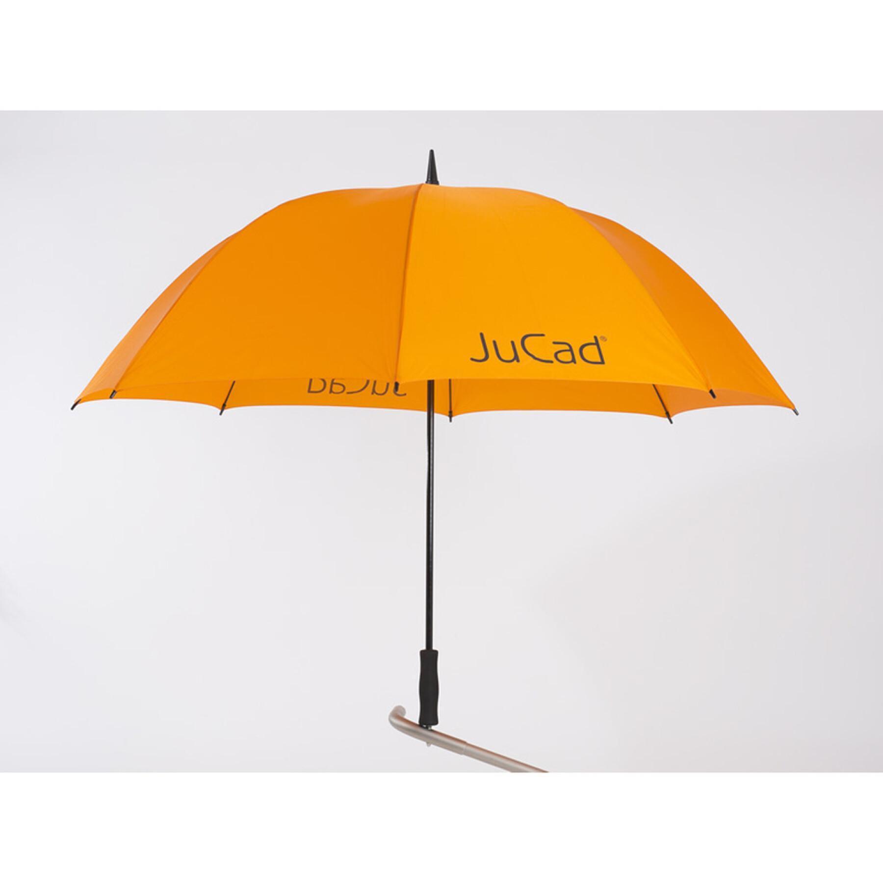 Guarda-chuva telescópico com eixo JuCad