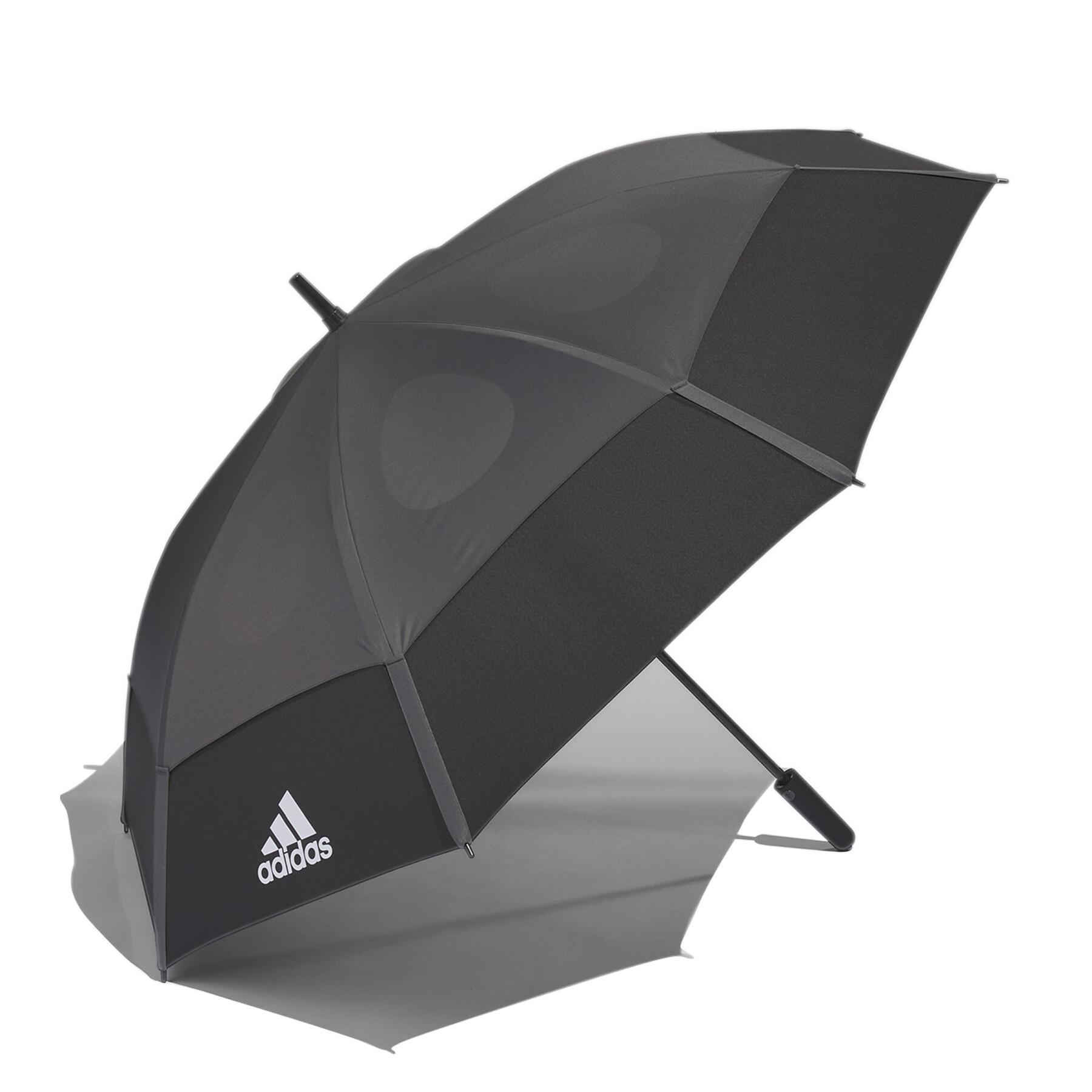 Guarda-chuva adidas Double Canopy 64"