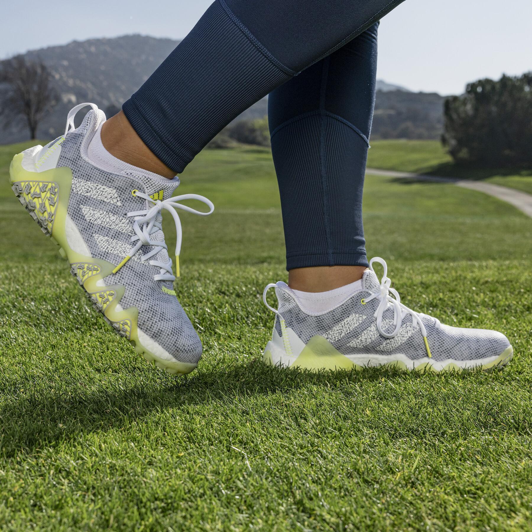 Sapatos de golfe para mulheres adidas Codechaos 22