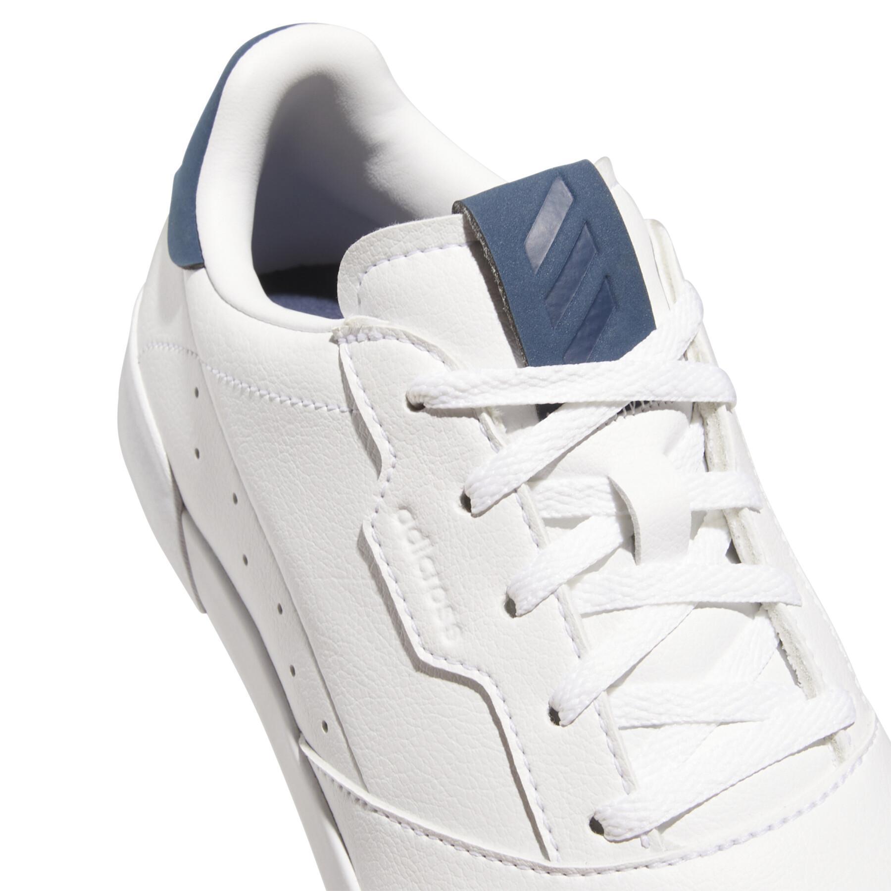 Sapato de golfe feminino adidas Adicross Retro Spikeless