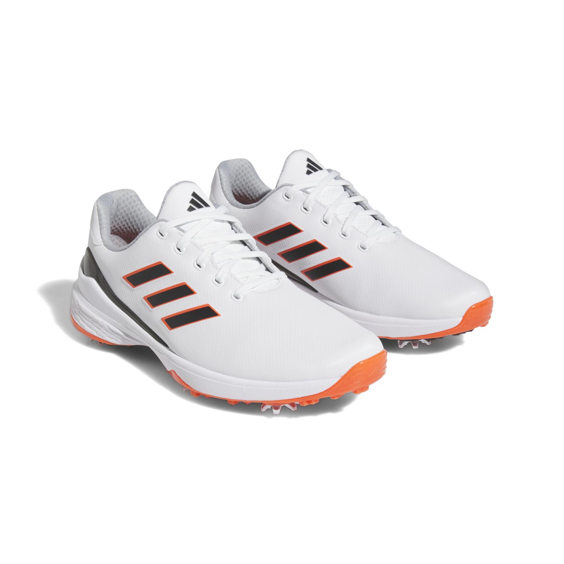 Sapatos de golfe com espigões adidas Zg23
