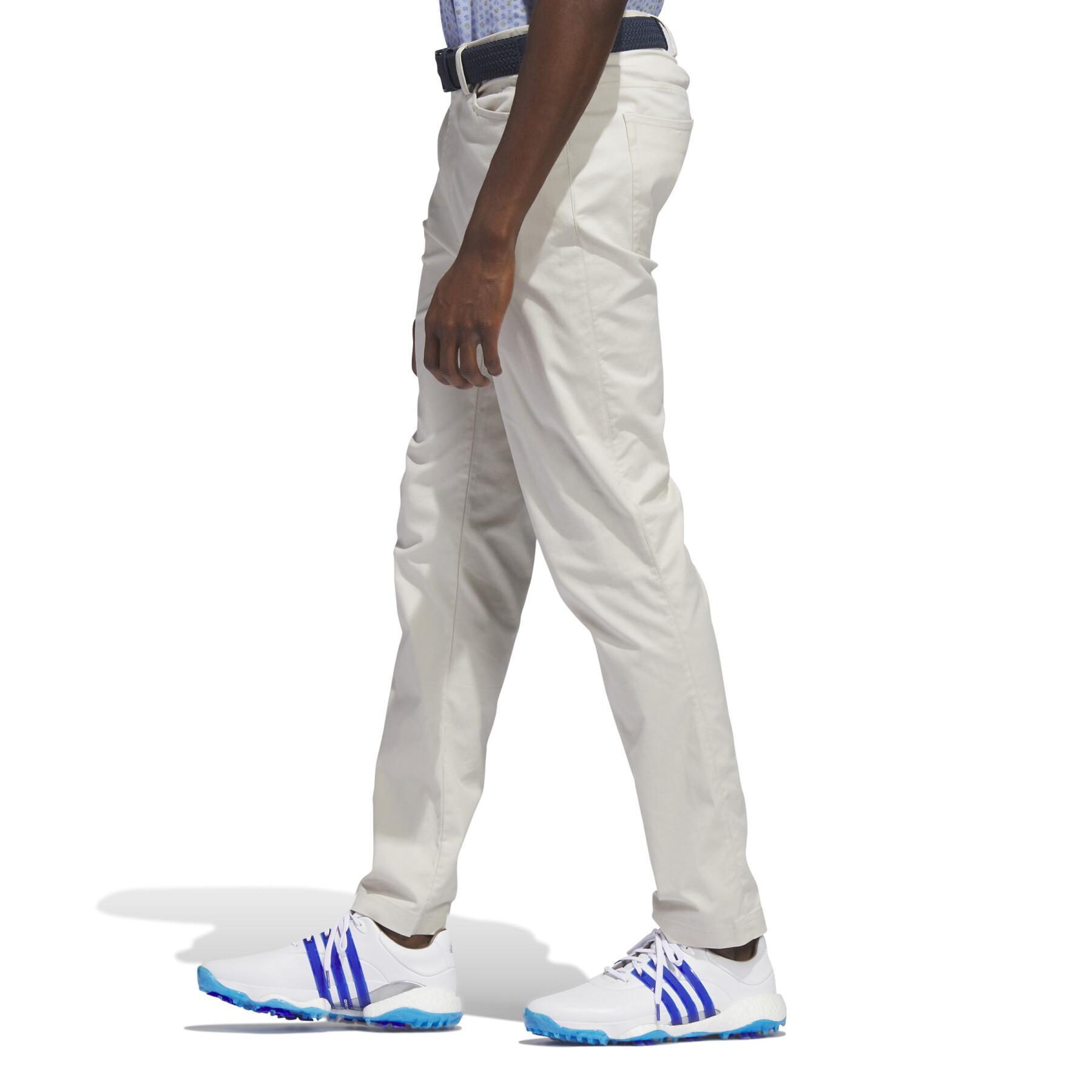 Calças de golfe adidas Go-To 5-Pocket