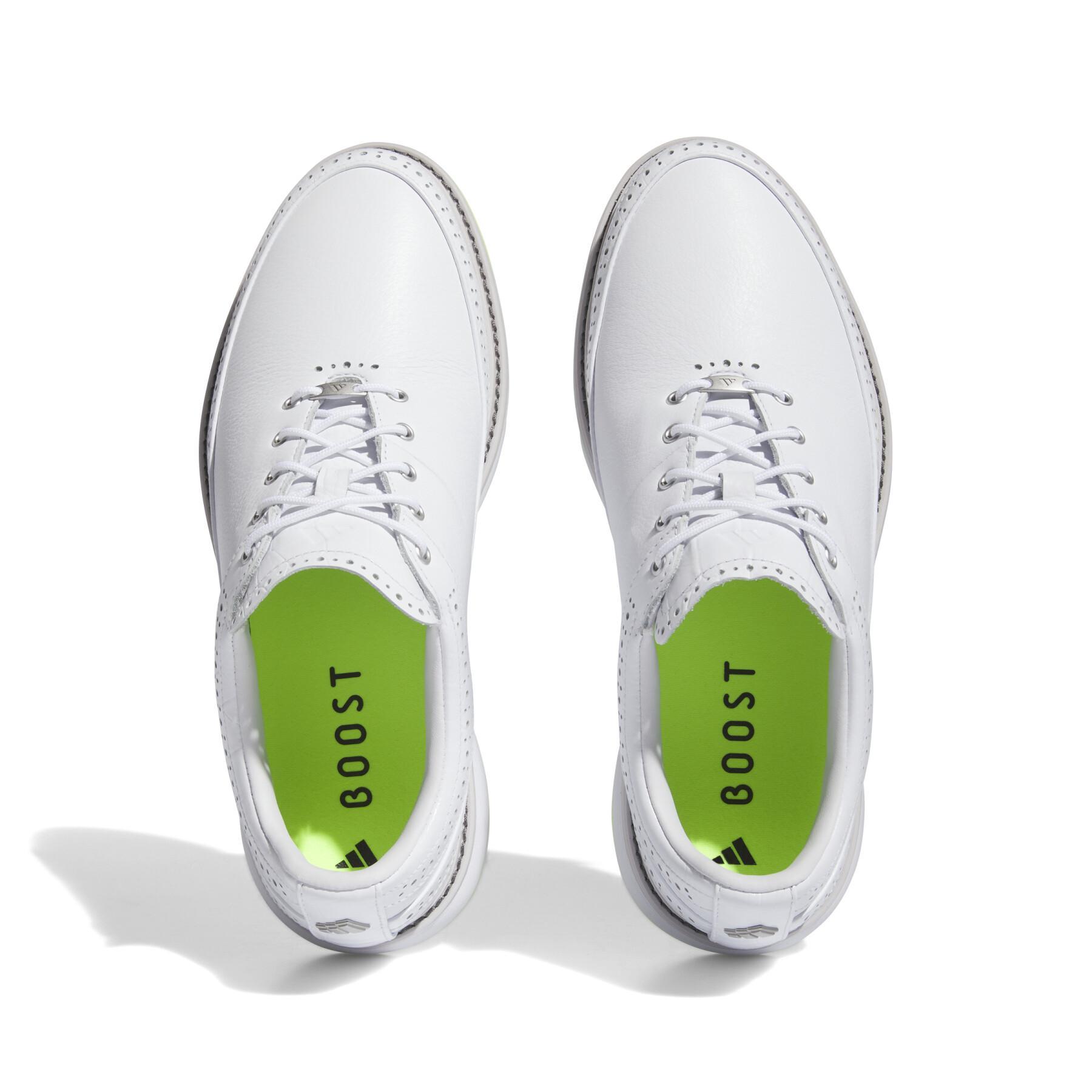 Sapatos de golfe sem espigão para crianças adidas MC80 Spikeless