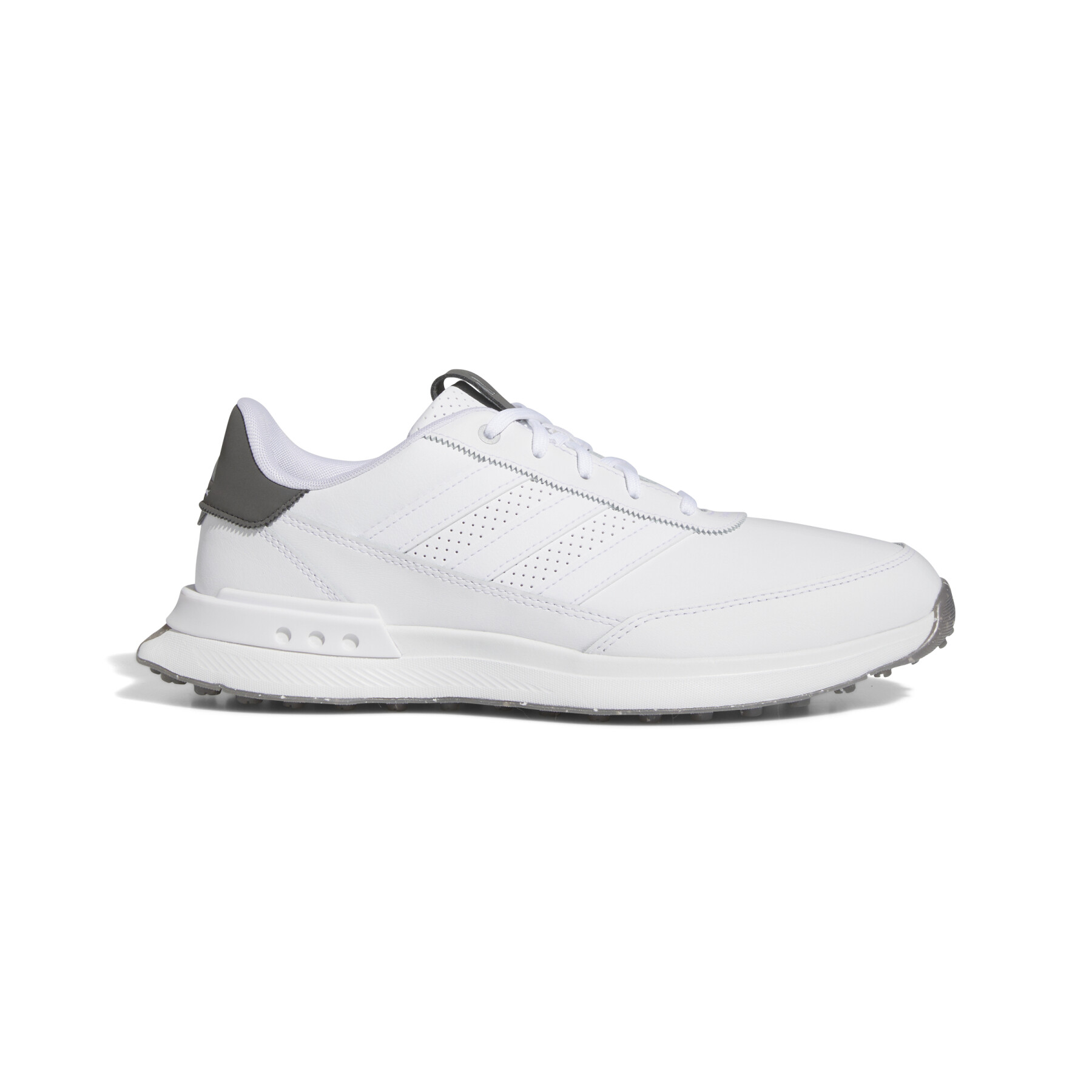 Sapatos de golfe sem espigão em pele adidas S2G 24