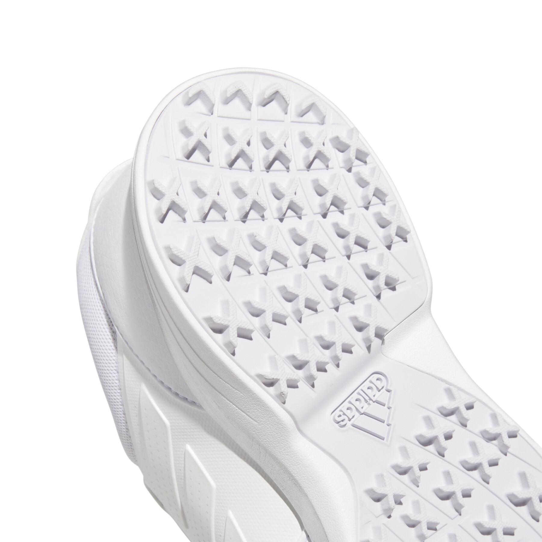 Sapatos de golfe sem espiga para mulheres adidas Alphaflex 24 Traxion Low