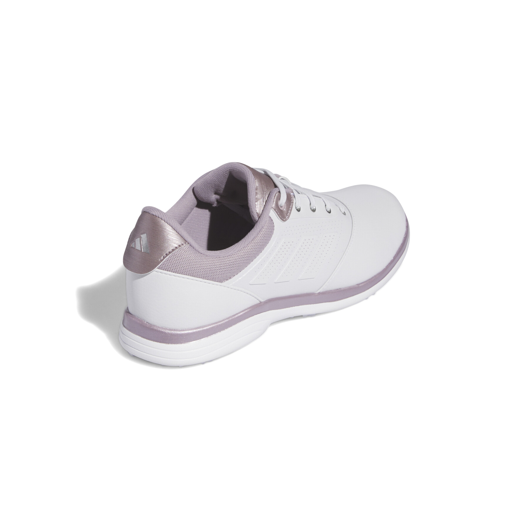 Sapatos de golfe sem espiga para mulheres adidas Alphaflex 24 Traxion