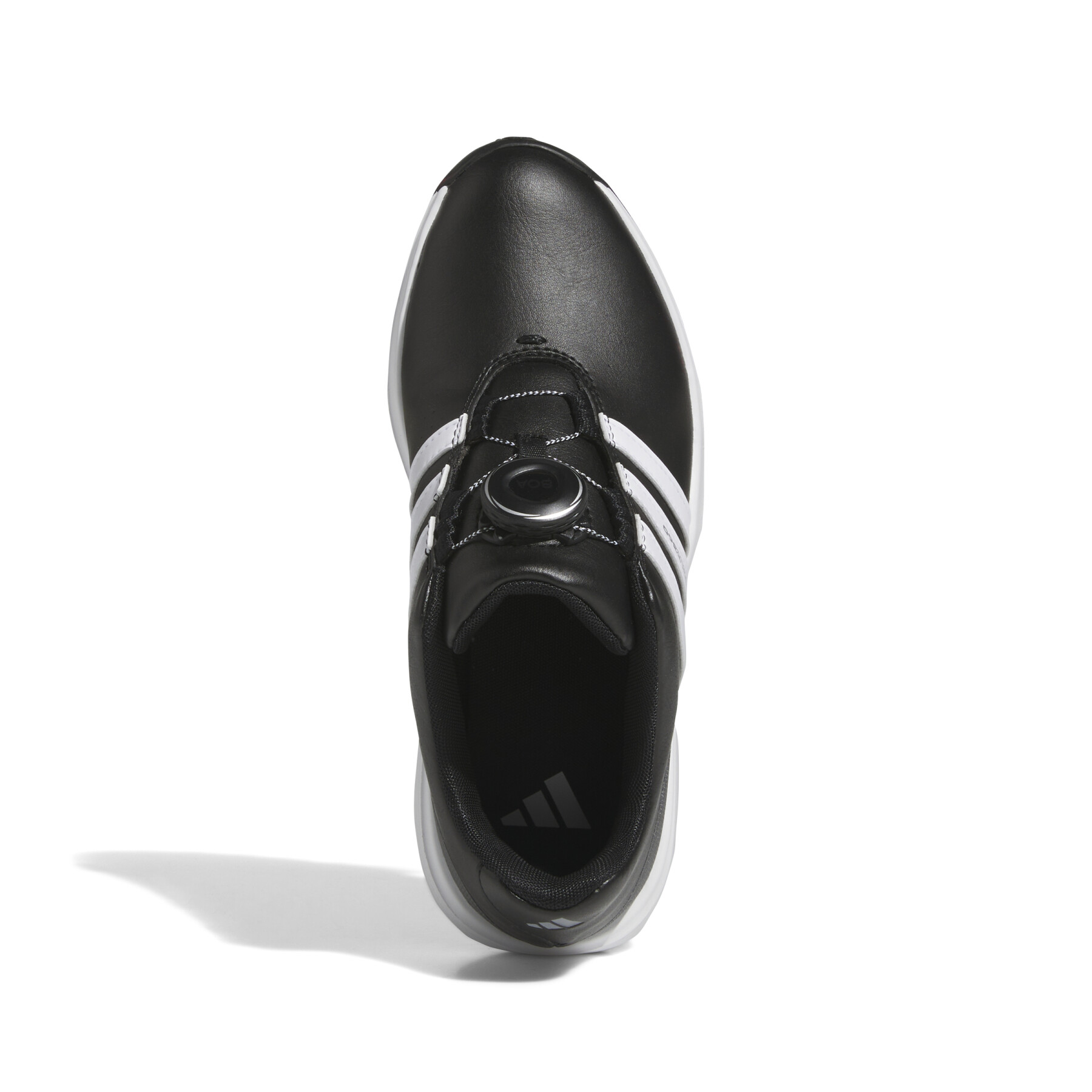 Sapatos de golfe com pontas para crianças adidas Tour360 24 BOA