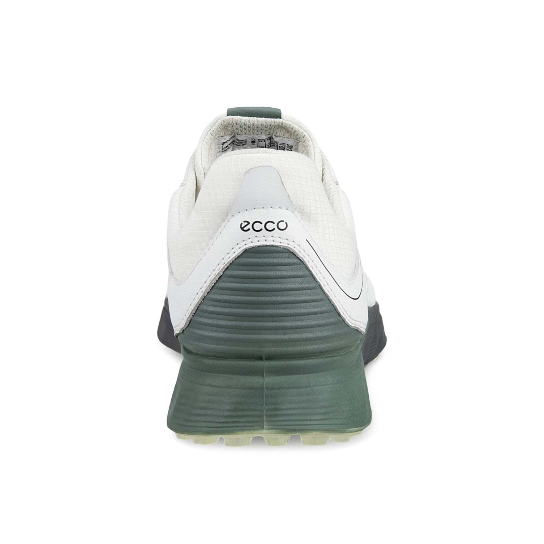Sapatos de golfe sem espiga Ecco S-Three