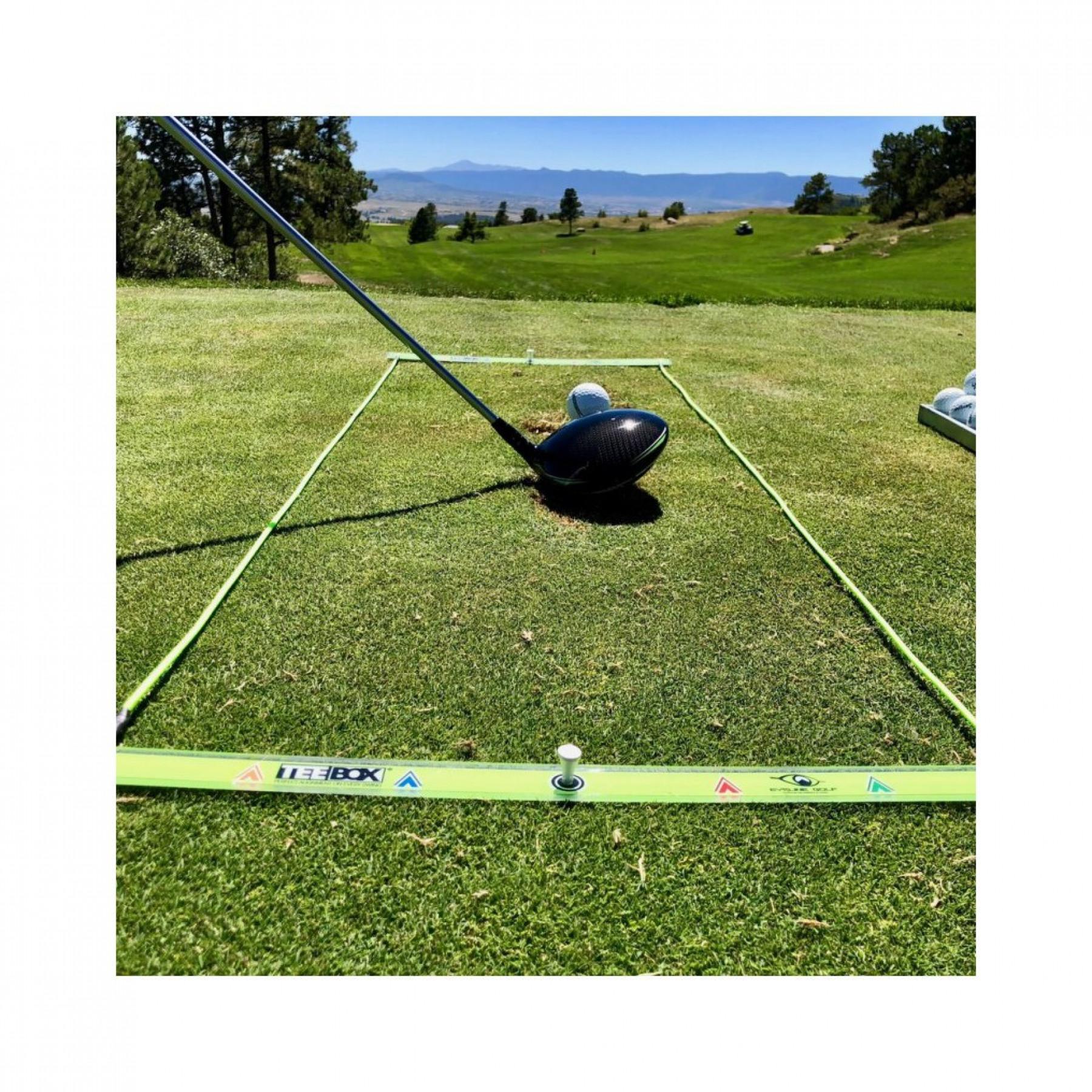 Winn excel wrap - - alinhamento standardkit EyeLine Golf