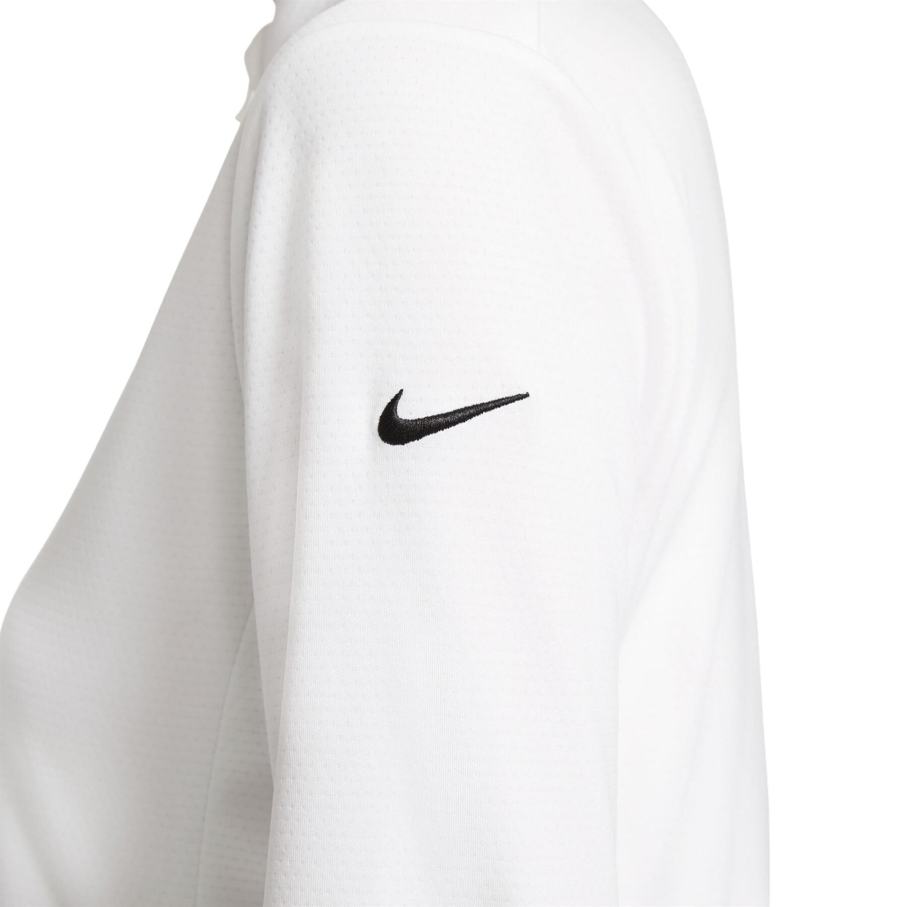 Camisola de zíper completo para mulheres Nike Dri-Fit UV Victory
