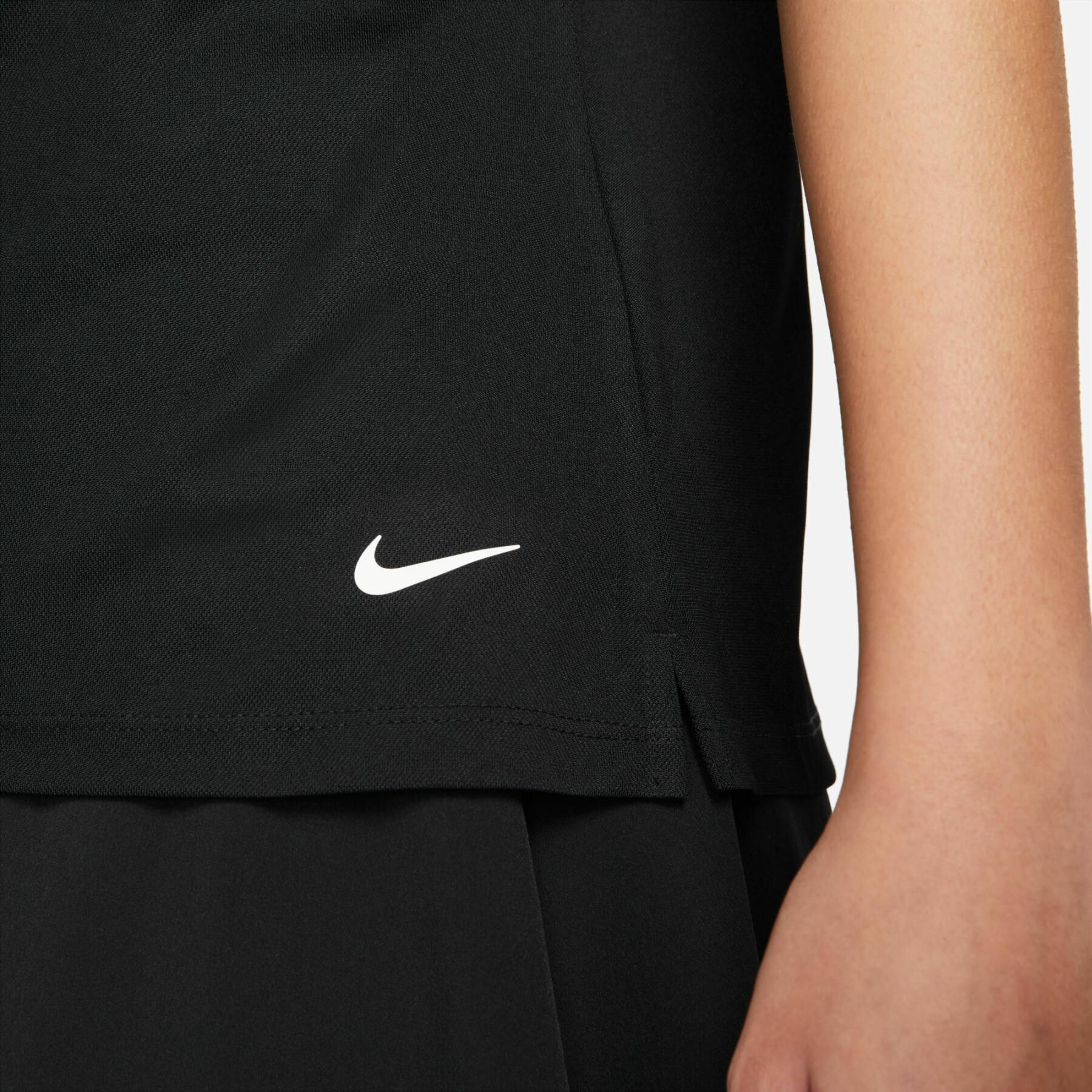 Camisa pólo feminina Nike Dri-Fit Victory