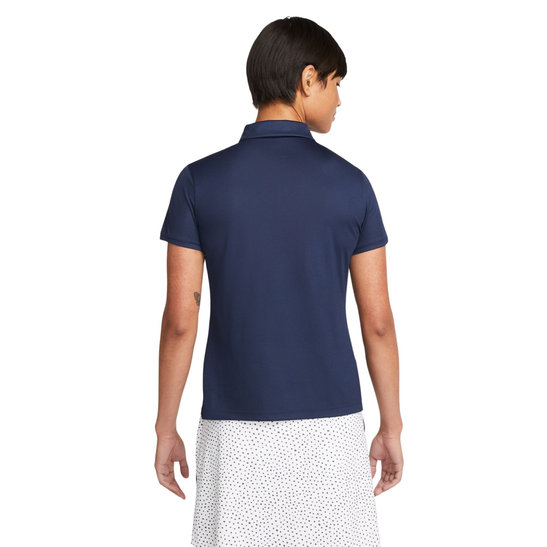 Camisa pólo feminina Nike Dri-Fit Victory Solid