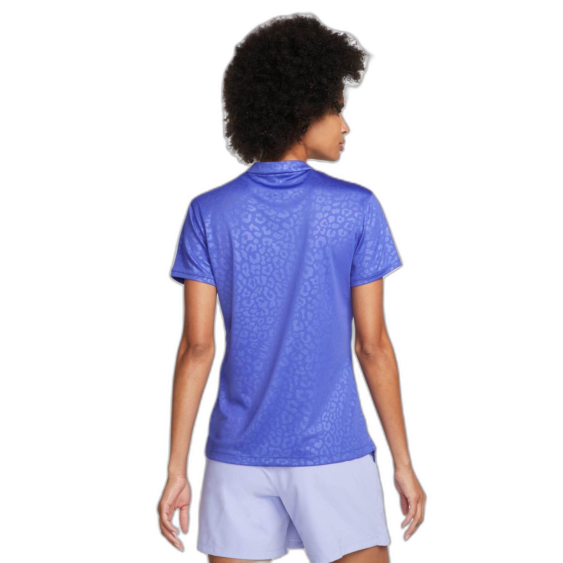 Camisa pólo feminina Nike Dri-Fit Victory