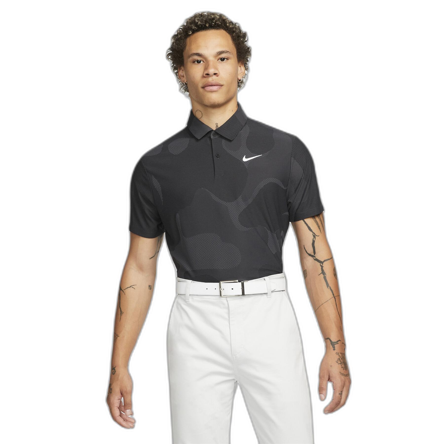 Pólo Nike Tour Golf Camo