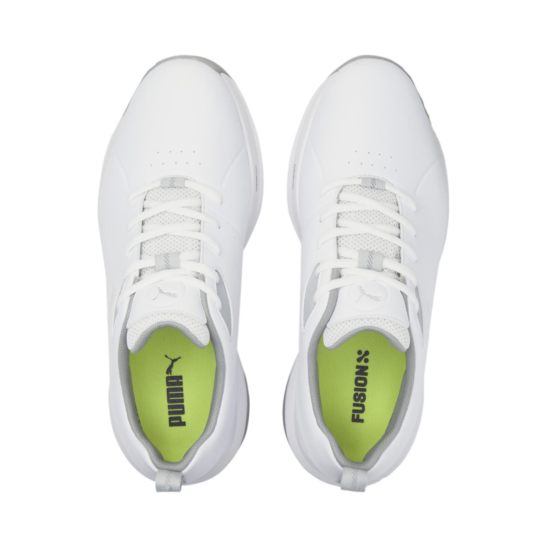 Sapatos de golfe com espigões Puma Fusion FX Tech