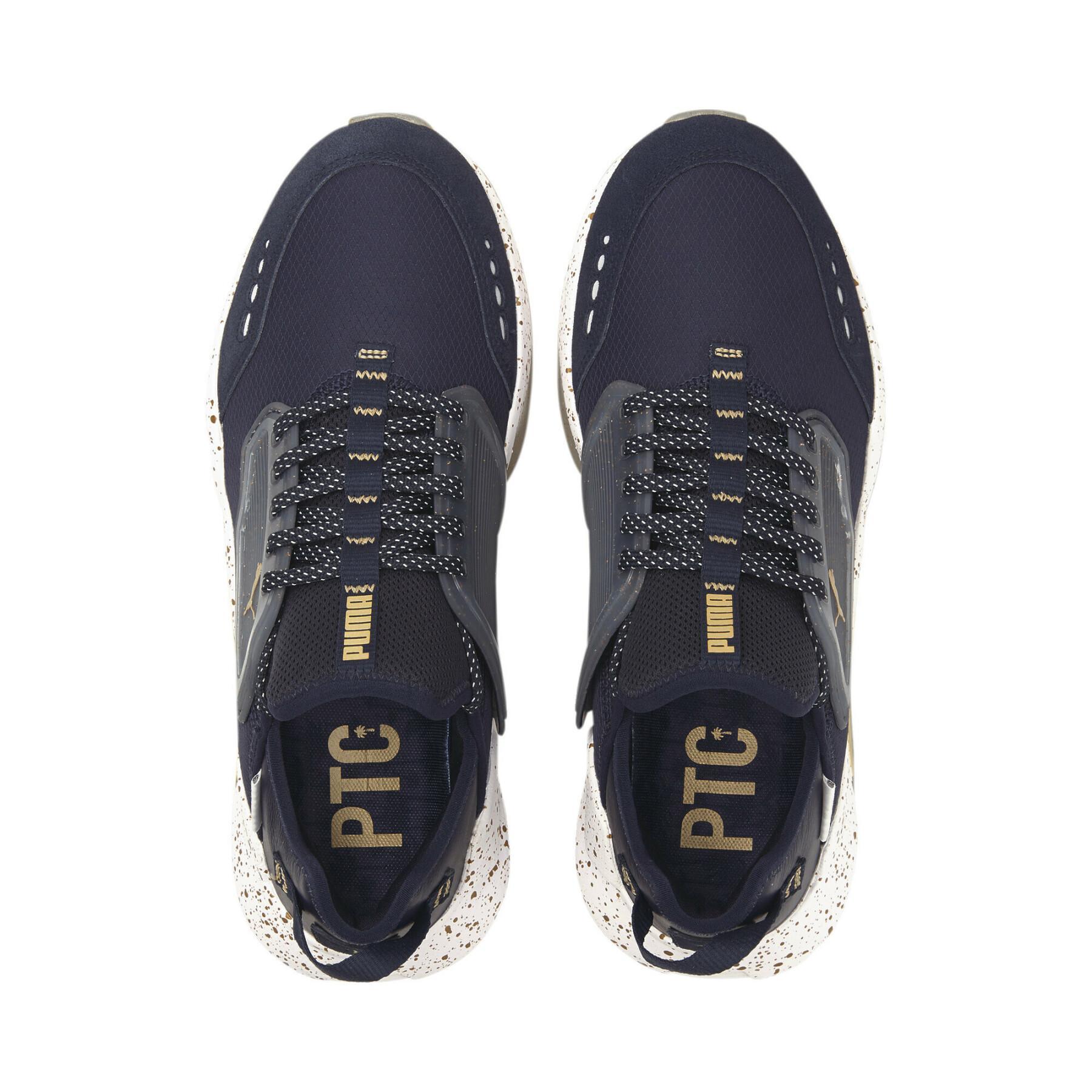 Sapatos de golfe Puma Ptc Gs One