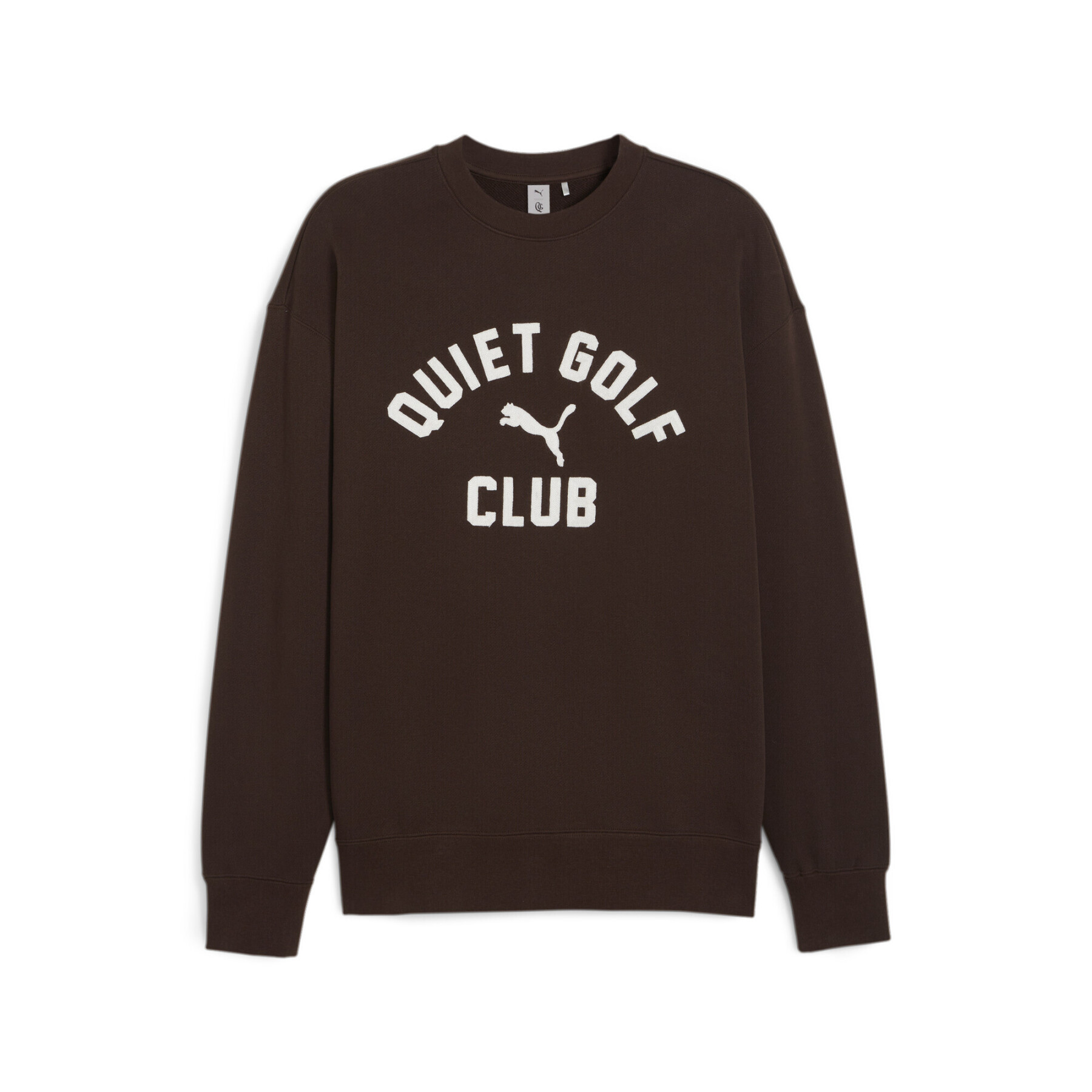 Sweatshirt Puma X Quiet Club