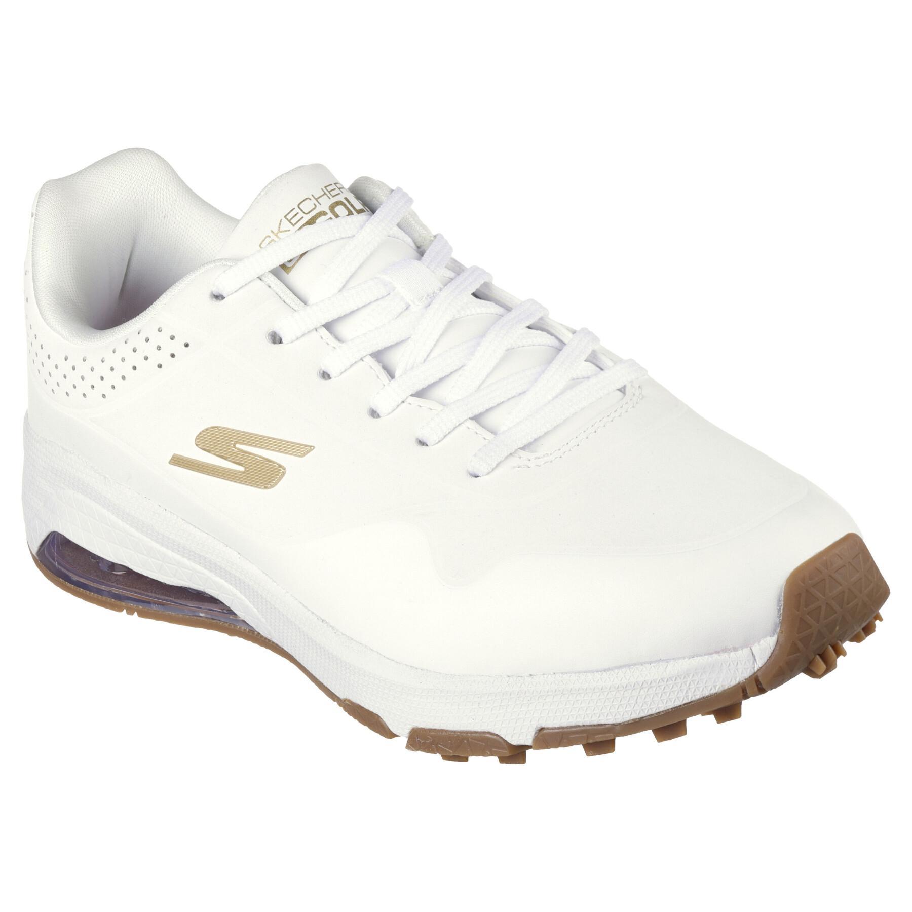 Sapatos de golfe sem espiga para mulheres Skechers Skechers GO GOLF Skech-Air - Dos
