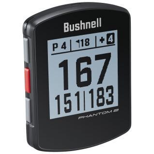 Relógio Bushnell golf phantom 2 gps
