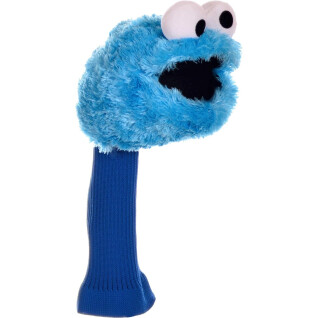Clube Couvre Legend Sesame Street Cookie Monster