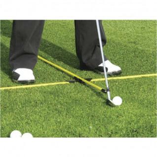 Pratique o sistema de haste t Eyeline Golf