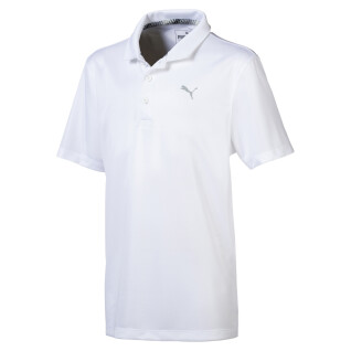 Camisa pólo infantil Puma Essential Golf