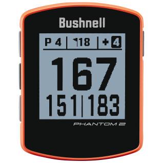 Relógio Bushnell golf phantom 2 gps