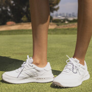 Sapatos de golfe sem espiga para mulheres adidas S2G Spikeless 24