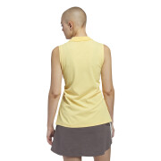 Camisa pólo feminina adidas Ultimate365 Twistknit
