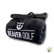 Toalha de golfe em algodão Beaver Golf