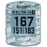 Relógio Bushnell golf phantom 2 slope gps