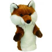 Capa Fox Daphne bois