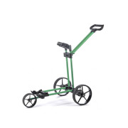 Trolley de golfe manual de 3 rodas Flat Cat Push