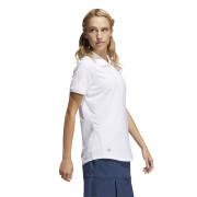 Camisa pólo feminina adidas Ultimate 365 Solid
