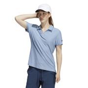 Camisa pólo feminina adidas Go-To Primegreen