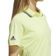 Camisa pólo feminina adidas Sport Performance Primegreen