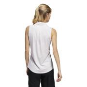 Camisa pólo feminina adidas Ultimate365 Solid