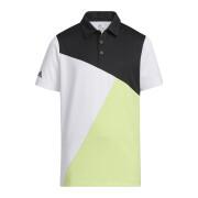 Camisa pólo infantil adidas Heat.Rdy Golf