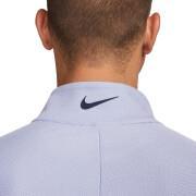 Camisola com fecho de correr de um quarto Nike Dri-Fit ADV Vapor