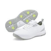 Sapatos de golfe com espigões Puma Fusion FX Tech