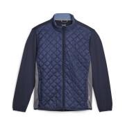 Velo Puma Frost quilted