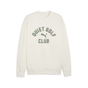 Sweatshirt Puma X Quiet Club