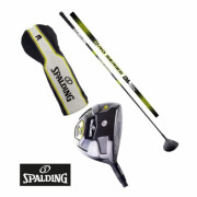 Madeira n°3 mulher Spalding Pro Series PVD Finish Droitier