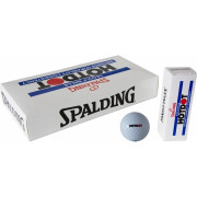 Conjunto de 18 bolas de golfe Spalding Hot Dot